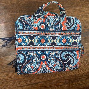 Vera Bradley Hanging Travel Organizer